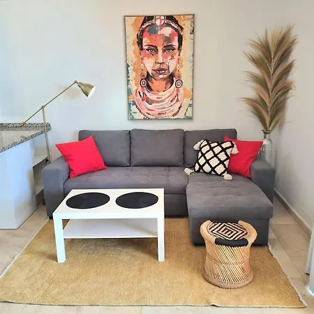 Sunny Ocean View Apartamento *