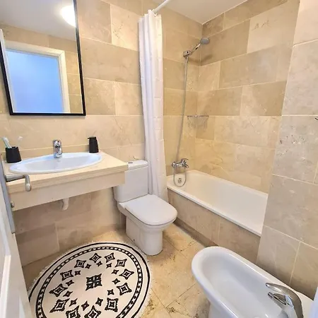 Apartamento Sunny Ocean View Palm-mar