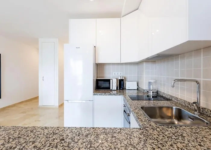 Appartement Sunny Ocean View Palm-mar