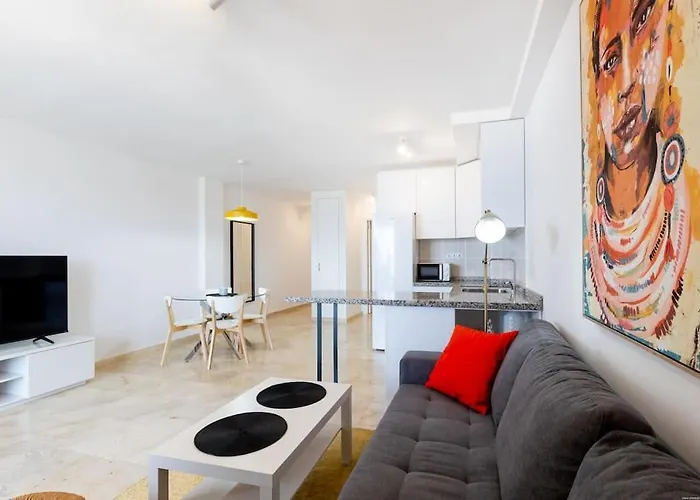 Appartement Sunny Ocean View *