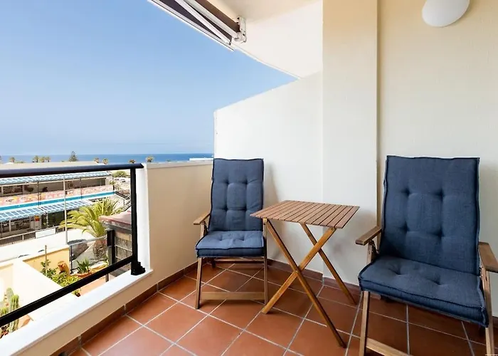 Appartement Sunny Ocean View Palm-mar