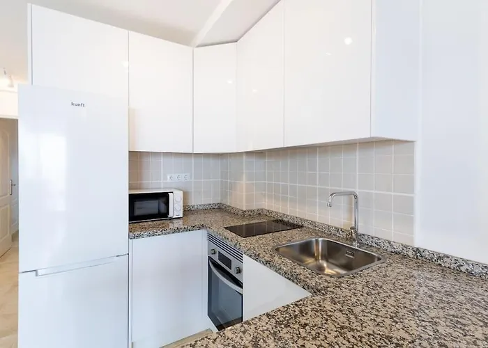 Sunny Ocean View Appartement