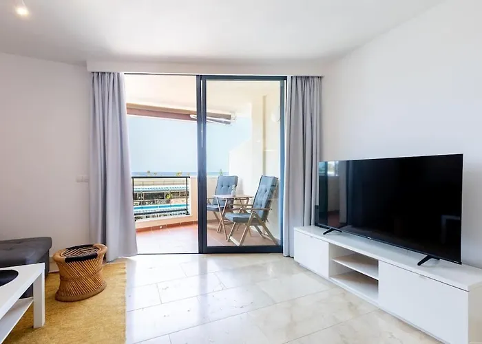 Sunny Ocean View Appartement *