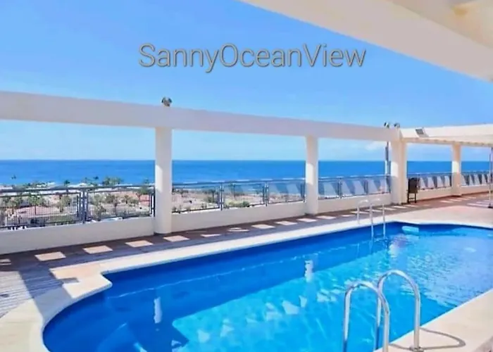 Appartement Sunny Ocean View Palm-mar