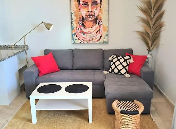 Sunny Ocean View Appartement *