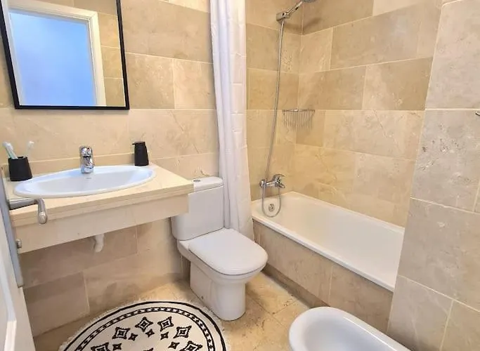 Appartement Sunny Ocean View Palm-mar