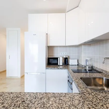 Apartment Sunny Ocean View Terrace Ac Heated Pool Palm-mar