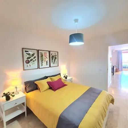 Sunny Ocean View פאלם-מאר