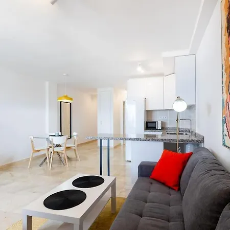Apartment Sunny Ocean View Terrace Ac Heated Pool *
