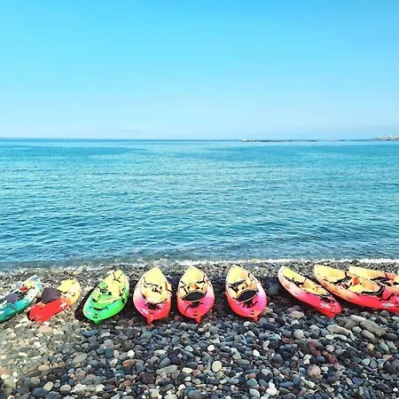 Sunny Ocean View דירה פאלם-מאר