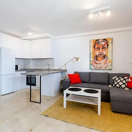 Sunny Ocean View פאלם-מאר