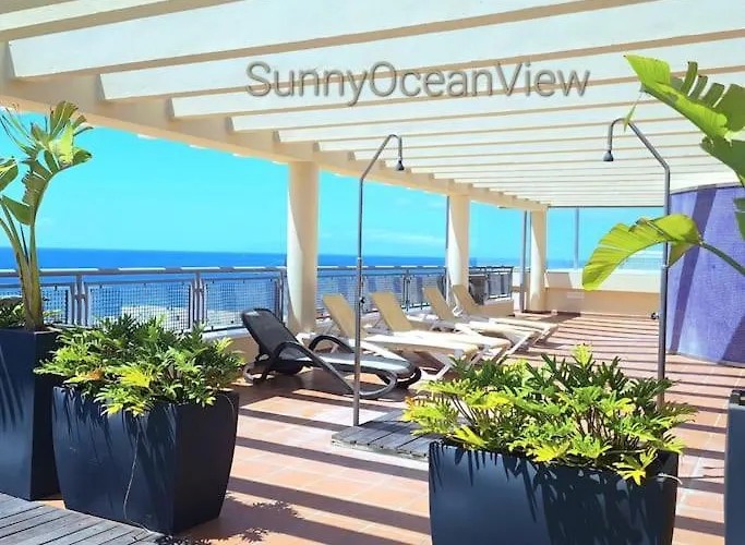 아파트 Sunny Ocean View *