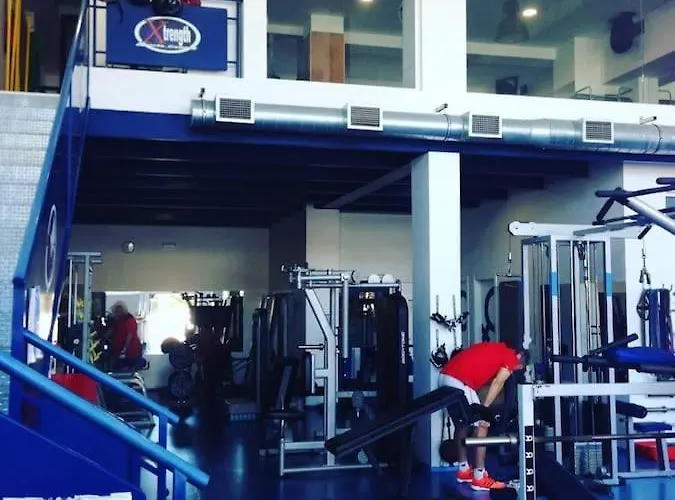 Sunny Ocean View 팔름-마르