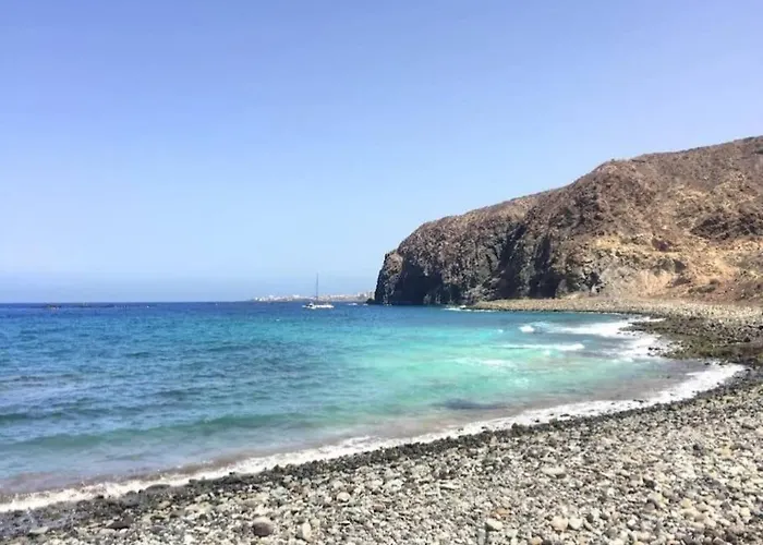 아파트 Sunny Ocean View 팔름-마르