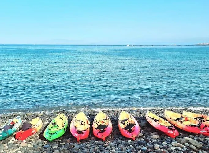 Sunny Ocean View 아파트 팔름-마르