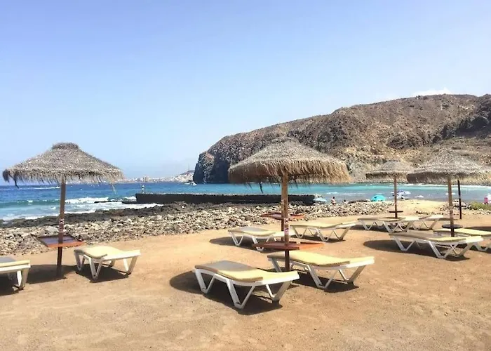 Sunny Ocean View 아파트 팔름-마르