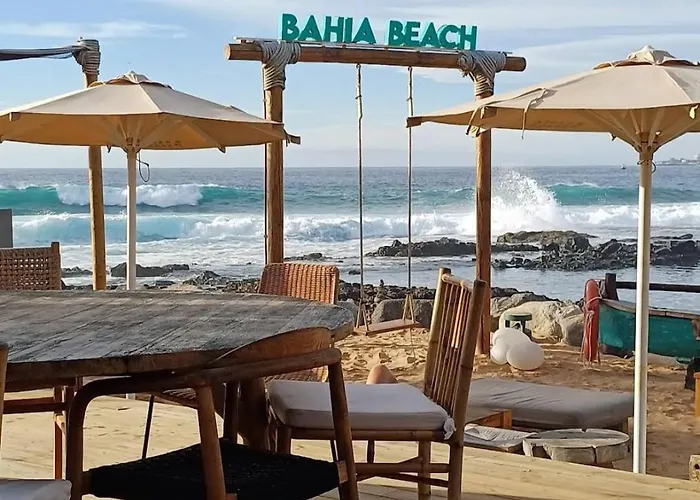 Sunny Ocean View * 팔름-마르