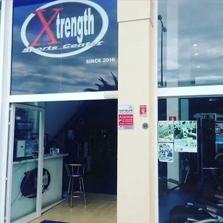 Lejlighed Sunny Ocean View *